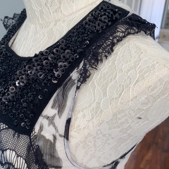 Desigual see through dress - Picture 5 of 6